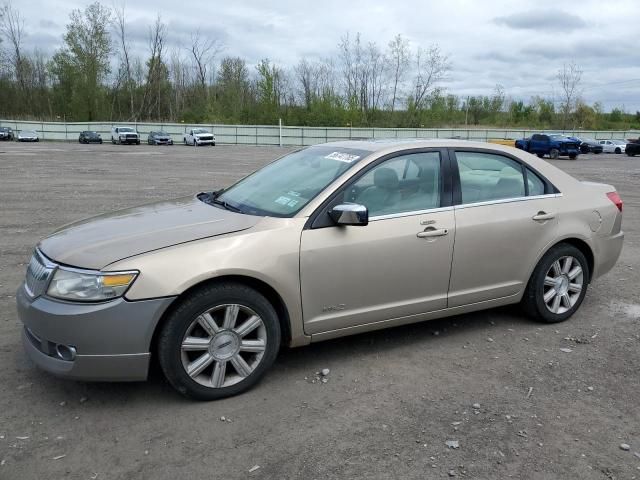 2007 Lincoln MKZ