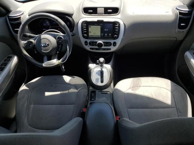 2016 KIA Soul EV