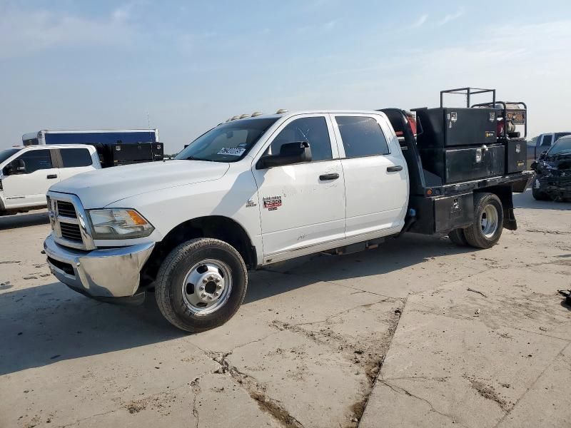 2012 Dodge RAM 3500 ST