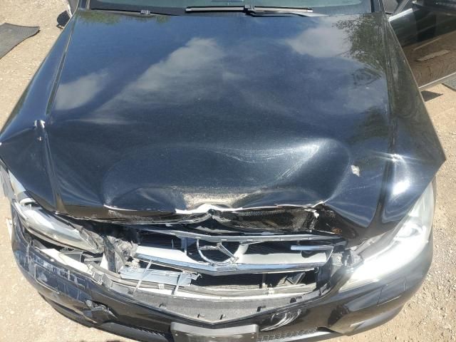 2012 Mercedes-Benz C 300 4matic