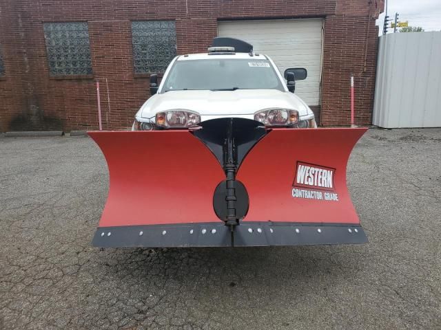 2018 Chevrolet Silverado K2500 Heavy Duty LT