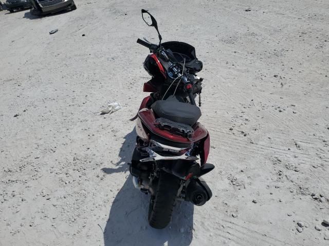 2020 Honda WW150