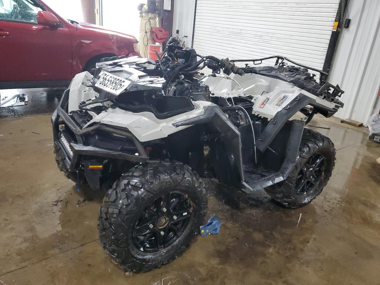 2023 Polaris Sportsman 850 Ultimate Trail LE
