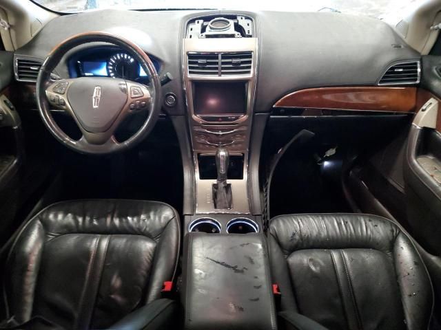 2013 Lincoln MKX