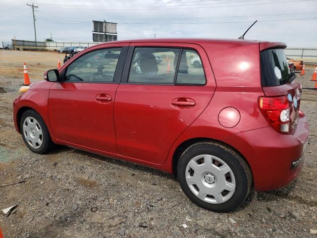 2008 Scion XD