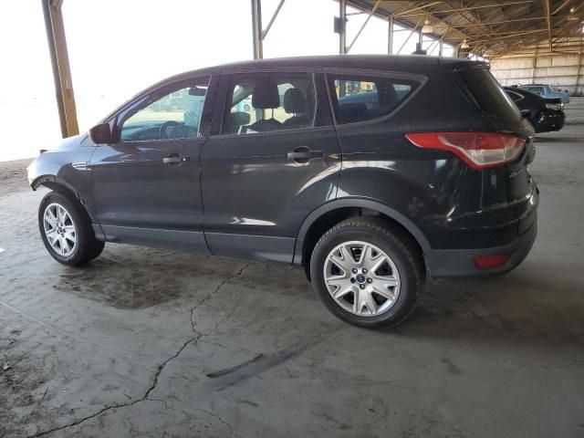 2013 Ford Escape S