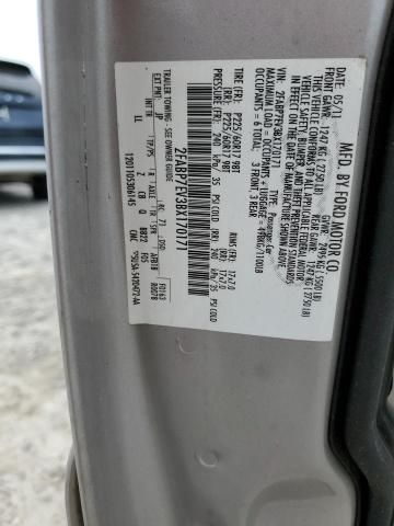 2011 Ford Crown Victoria LX
