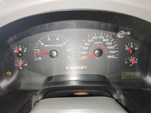 2007 Ford F150
