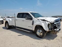 Ford f350 Super Duty salvage cars for sale: 2020 Ford F350 Super Duty