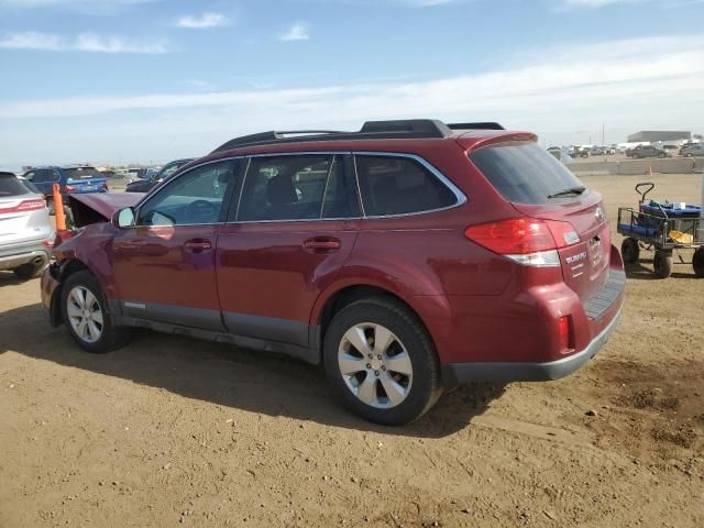 2012 Subaru Outback 2.5I Premium