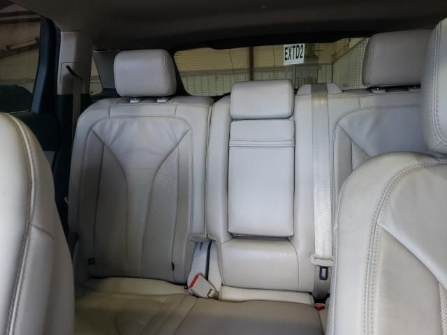 2019 Lincoln Nautilus Select