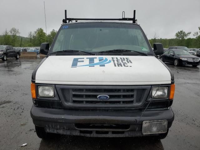 2007 Ford Econoline E250 Van