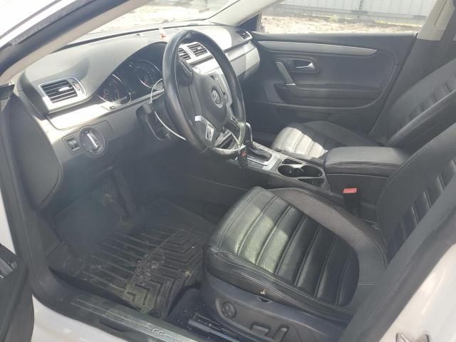 2013 Volkswagen CC Luxury