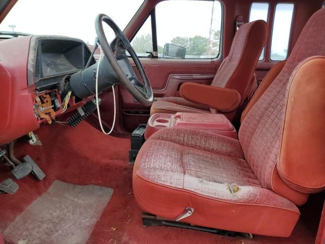 1988 Ford F250