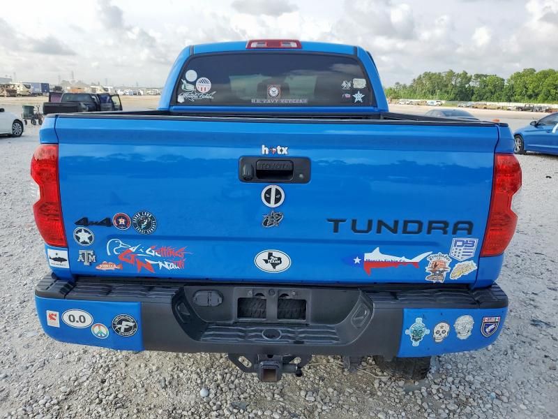 2019 Toyota Tundra Crewmax SR5