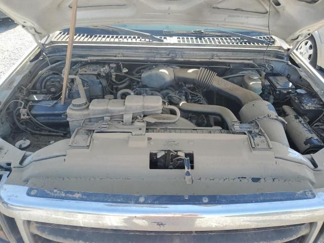 2000 Ford F250 Super Duty