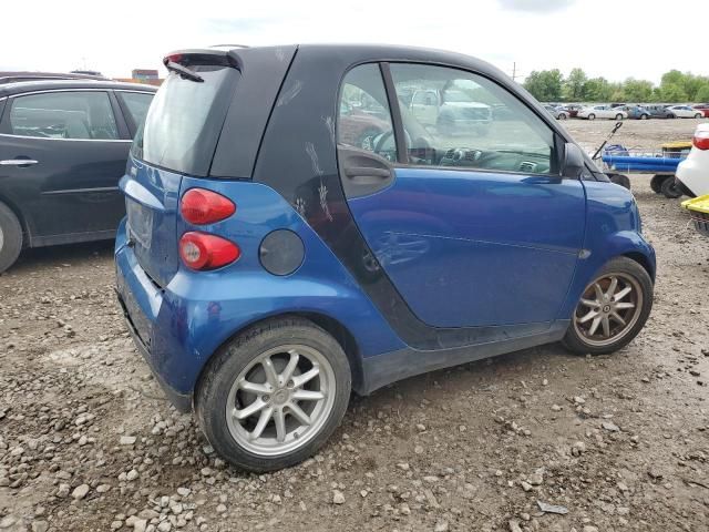 2009 Smart Fortwo Pure