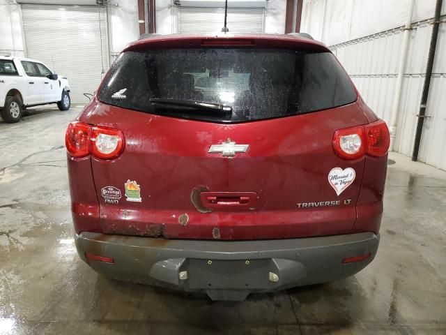 2011 Chevrolet Traverse LT