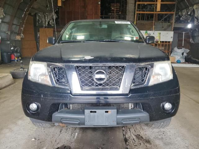 2013 Nissan Frontier S