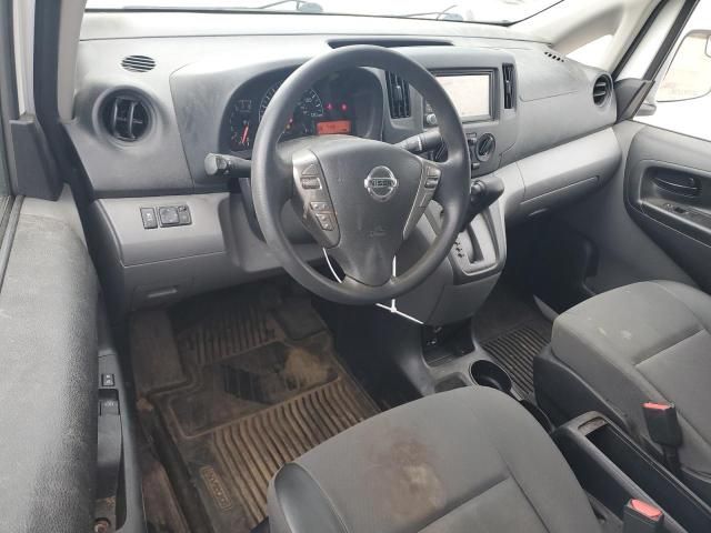 2020 Nissan NV200 2.5S