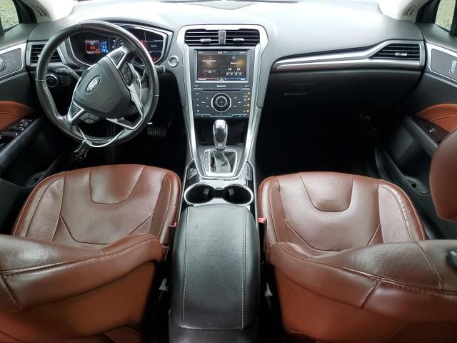 2015 Ford Fusion Titanium