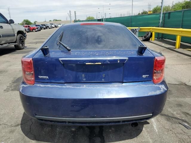 2004 Toyota Celica GT