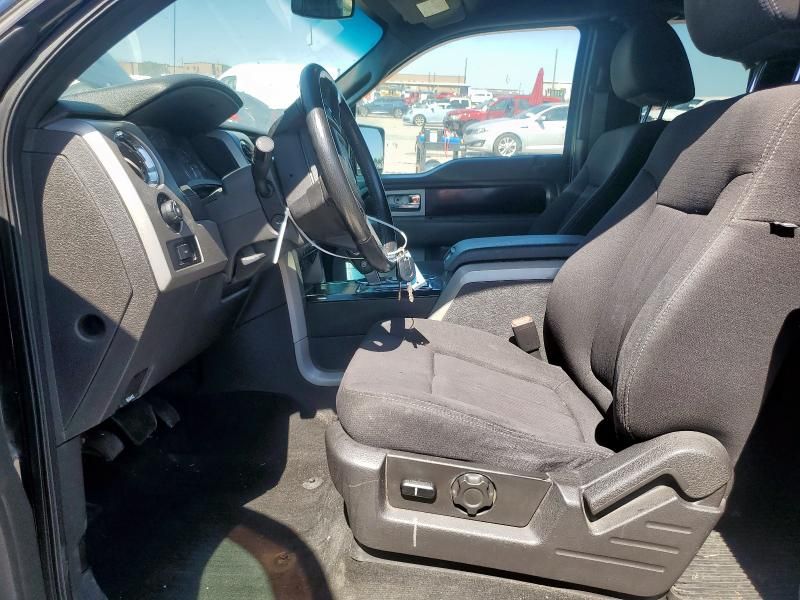 2011 Ford F150 Super Cab