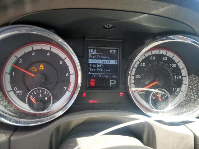 2012 Dodge Durango Crew
