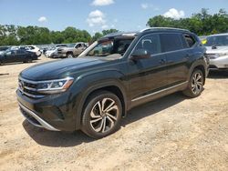 2021 Volkswagen Atlas SEL Premium for sale in Theodore, AL