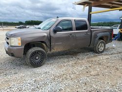2007 Chevrolet Silverado K1500 Crew Cab en venta en Tanner, AL