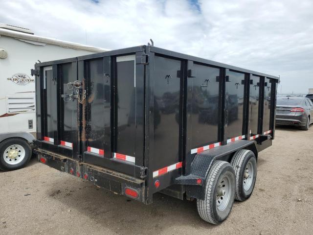 2020 Top Hat Dump Trailer