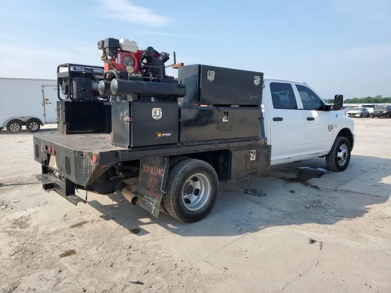 2012 Dodge RAM 3500 ST