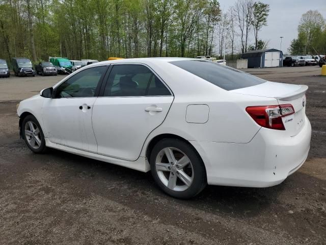 2013 Toyota Camry L
