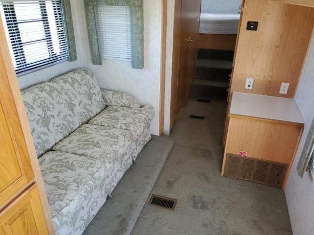 1998 Care Travel Trailer