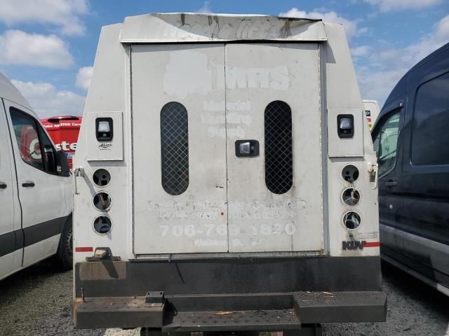 2023 Mercedes-Benz Sprinter 3500
