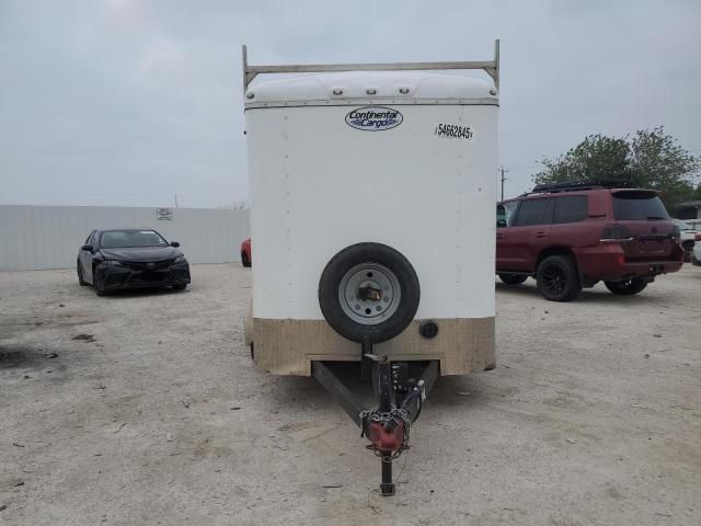 2022 Contender 2022 Forest River Enclosed Cargo Trailer
