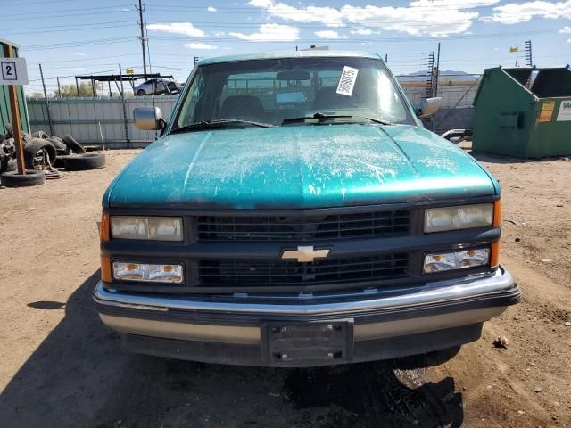 1994 Chevrolet GMT-400 C1500