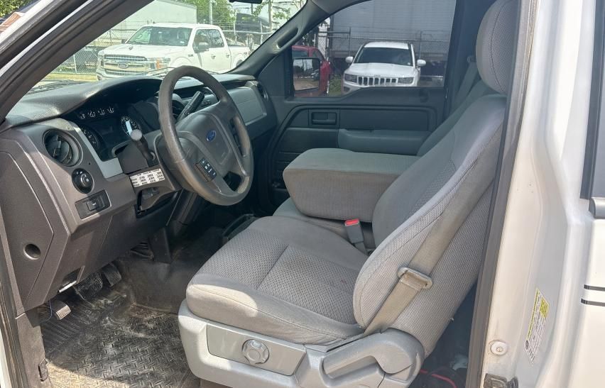 2012 Ford F150