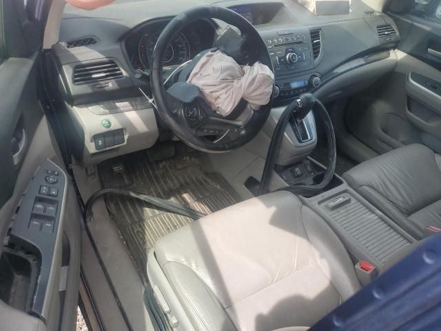 2012 Honda CR-V EXL