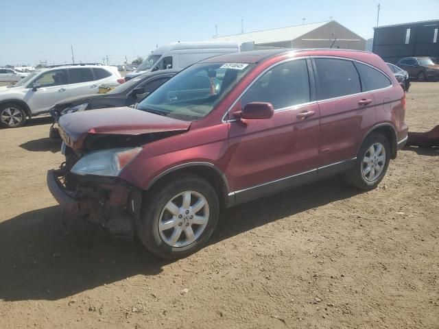 2009 Honda CR-V EXL