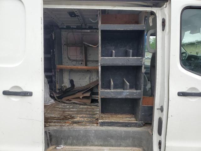 2012 Nissan NV 2500