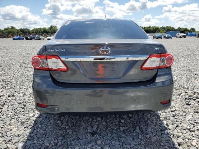 2013 Toyota Corolla Base
