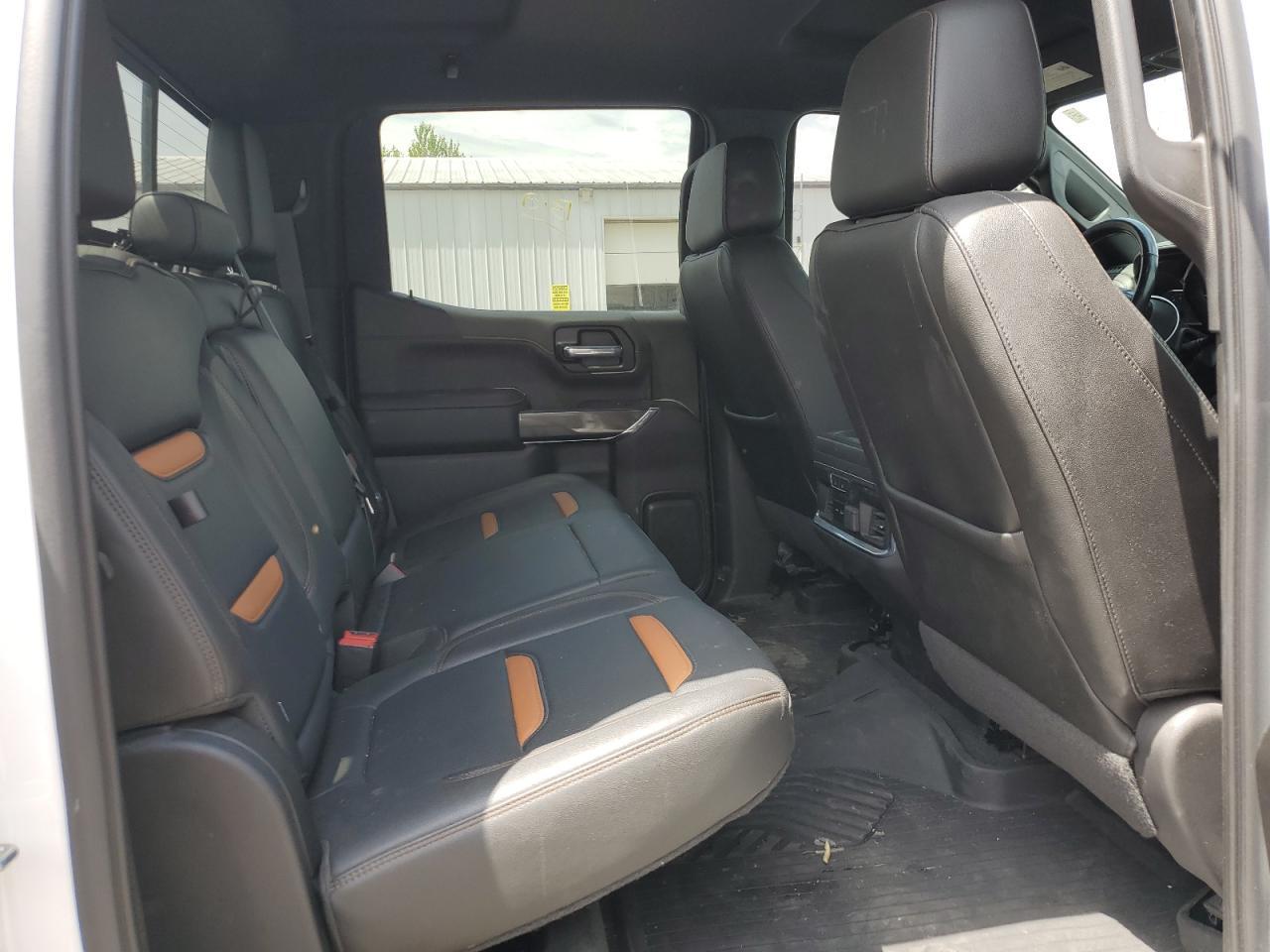 2020 GMC Sierra K1500 AT4