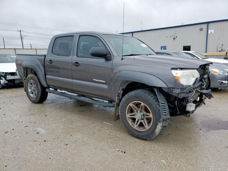 2013 Toyota Tacoma Double Cab Prerunner