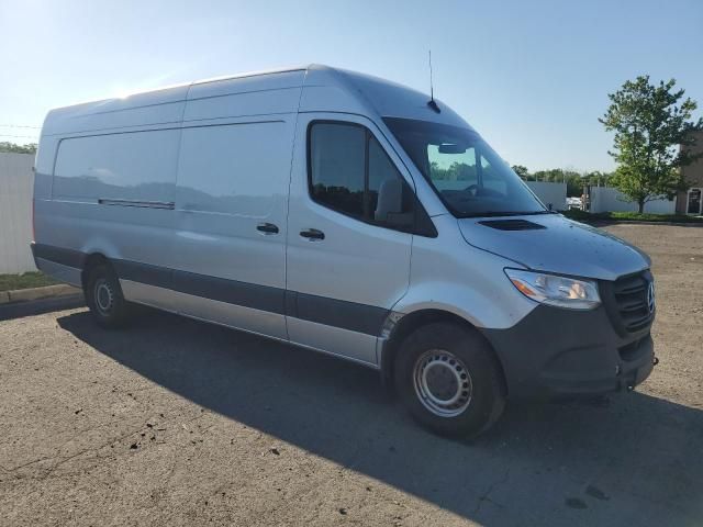 2019 Mercedes-Benz Sprinter 2500/3500