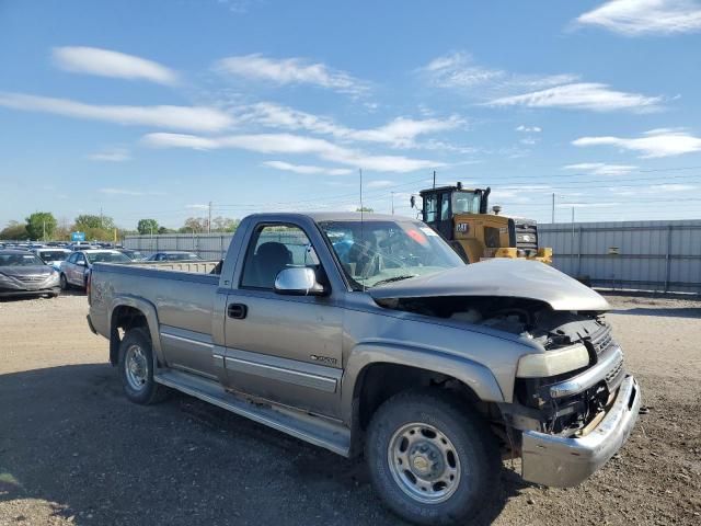 1999 Chevrolet Silverado K2500