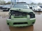 2004 Nissan Frontier Crew Cab XE V6