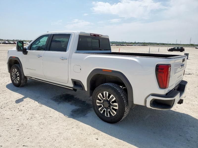 2024 GMC Sierra K2500 Denali Ultimate