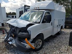 GMC salvage cars for sale: 2023 GMC Savana Cutaway G3500