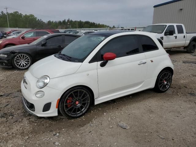 2013 Fiat 500 Abarth